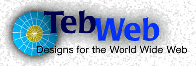 TebWeb Logo