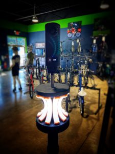 360 lighting instrument.