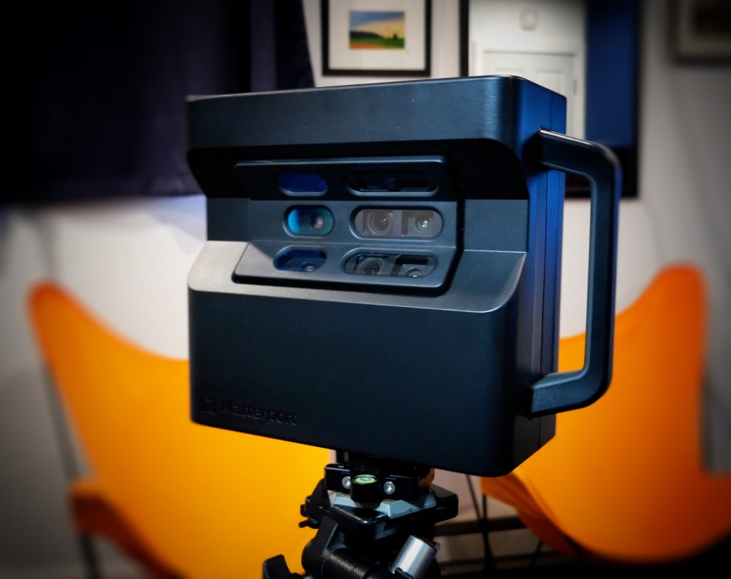 Matterport Camera-Scanner