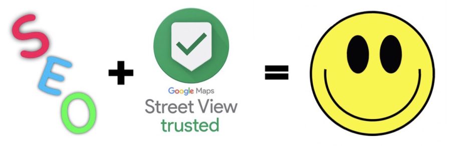 SEO+StreetView=Happy