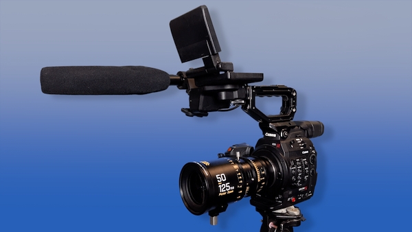 Canon C300 Mark II camera